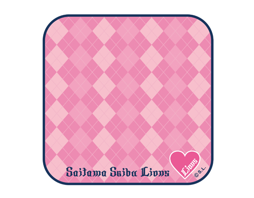 ハートミニタオル