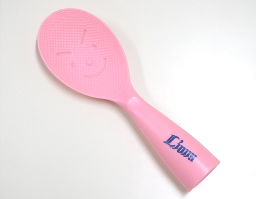 ライオンズしゃもじ