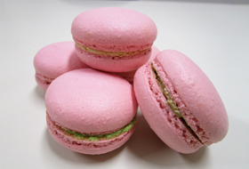 ライオンズオリジナルマカロン「母の日Ver.」