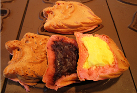 ライオンズ焼き「母の日Ver.」