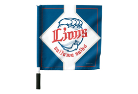 ミニフラッグ(プライマリーマーク)