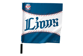 フラッグ(ワードマーク)