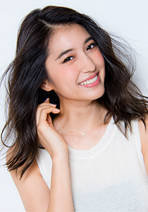 有末麻祐子さん