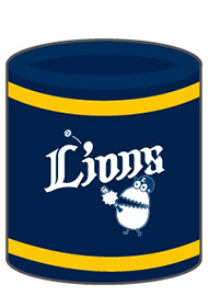 テレ玉くん×ライオンズ コラボリストバンド