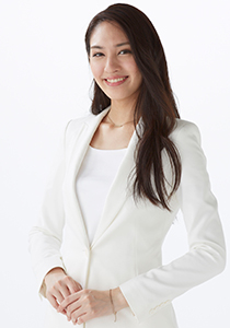 サッポロビールイメージガール 朝比奈恵美さん