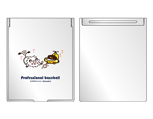 カナヘイコラボ ミラー