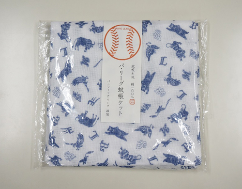 パ・リーグ蚊帳ケット