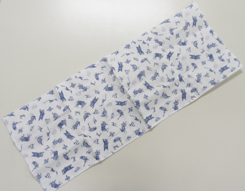 パ・リーグ蚊帳タオル