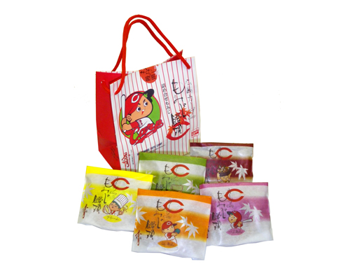 カープもみじ饅頭（詰め合わせ）※5個入り