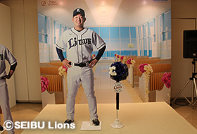 プリンスウエディングブース