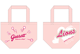 オリジナルコラボトートバッグ