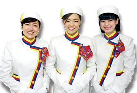 2015オリオンキャンペーンガール