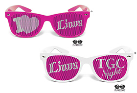 ライオンズオリジナルヌネットサングラス