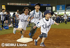 6/27ベースランニング体験