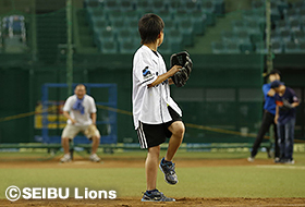 6/28ペアでバッテリー体験