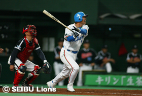 ライオンズOB 鈴木健氏(埼玉県出身)