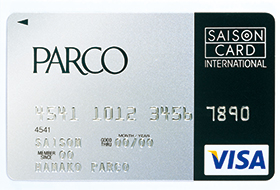 パルコカード