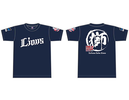 PRIDE OF SAITAMA Tシャツ