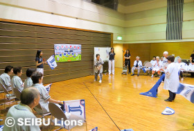 リアル野球盤で健康長寿!