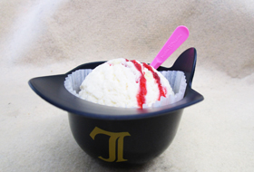 ヘルメットサーティワンアイス イエローシリーズVer.