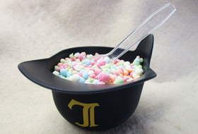 ヘルメットつぶつぶアイス イエローシリーズVer.