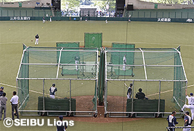 8/2(日)練習見学会