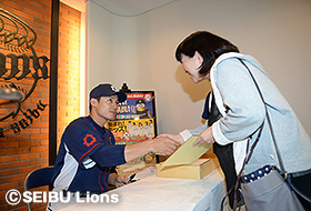 9/12(土)サイン会