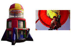 レンジャーパラシュート