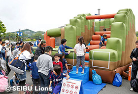 ジャングルアドベンチャー