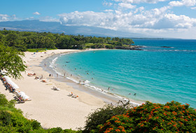 ハワイアンレインボータウン