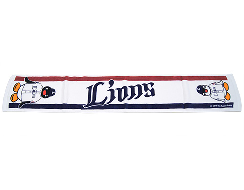 PINGUマフラータオル