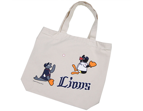 PINGUトートバッグ