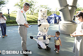 人権啓発イベントならびに“社会を明るくする運動”広報活動