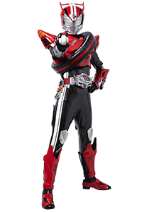 仮面ライダードライブ タイプスピード