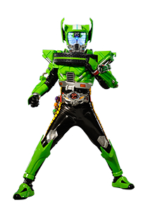 仮面ライダードライブ タイプテクニック