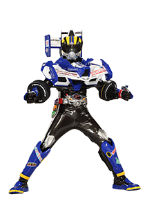 仮面ライダードライブ タイプフォーミュラ