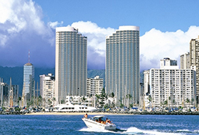 ハワイプリンスホテルワイキキ