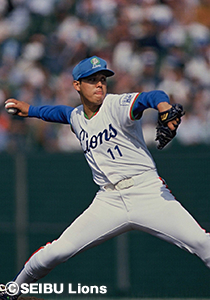 ライオンズOB 石井丈裕