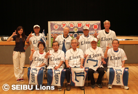 リアル野球盤で健康長寿!