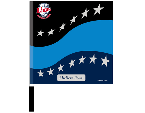 エンブレムマークフラッグ