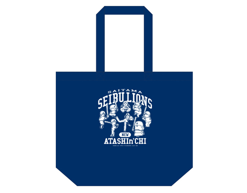 ライオンズ×新あたしンち トートバッグ