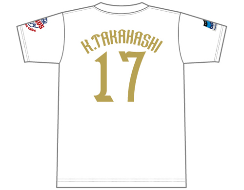 ゴールデンルーキーTシャツ9/21発売！ | 埼玉西武ライオンズ