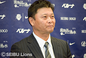 橋上秀樹 作戦コーチ