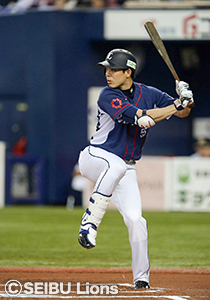 西武ライオンズ   2014 2015 2016 シーズンDVD 秋山翔吾カード