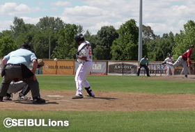 山口投手が相手打線を寄せ付けず!
