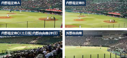 西武プリンスドーム 写真