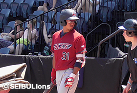 チームの軸となった星選手が最終戦に出場