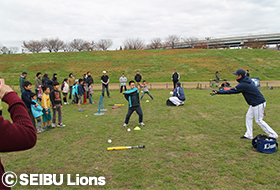 キャッチボール