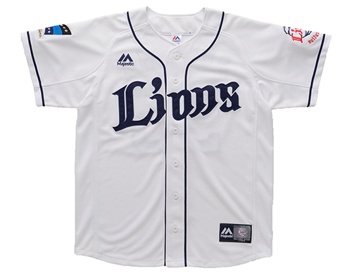 レプリカユニフォーム（ホーム）表