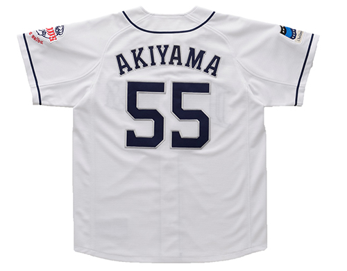 新デザイン「レプリカユニフォーム」3/25～発売！ | 埼玉西武